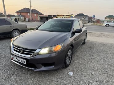 радиатор охлаждения ниссан: Honda Accord: 2015 г., 2.4 л, Автомат, Бензин, Седан