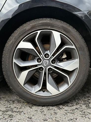 gac aion i60 купить: Renault Samsung SM6: 2019 г., 2 л, Автомат, Газ, Седан — 10