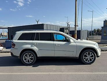 rgb свет: Mercedes-Benz GL-Class: 2007 г., 4.5 л, Автомат, Бензин, Внедорожник — 3