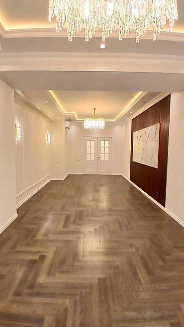 perde satilir: Satılır 4 otaqlı yeni tikili 173 m², Şah İsmayıl Xətai m. Kateqoriya — 5