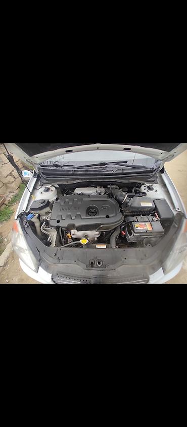 aksent: Hyundai Accent sedan – Maşin yaxşı vəziyyətdədir 80 % bez kraskadir — 2