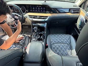 outback 2017: Kia Mohave: 2019 г., 3 л, Автомат, Дизель, Внедорожник — 3