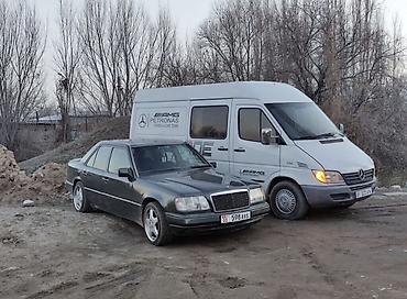 срочно спринтер: Mercedes-Benz Спринтер: 2000 г., 2.2 л, Механика, Дизель — 8