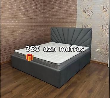 Matraslar: Yeni, Ortopedik matras, İki nəfərlik — 2