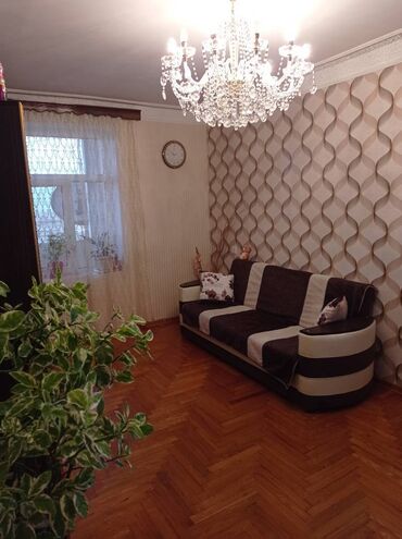 Köhnə tikili: Bakı, 2 otaqlı, Köhnə tikili, m. Həzi Aslanov, 63 kv. m — 1