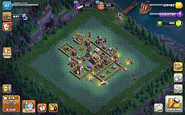 игры на playstation 2: Аккаунт Clash of Clans с прокачанными героями и скинами Состав и — 5