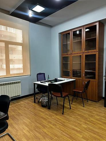 Коммерческая недвижимость: Ofis sahəsi – tam avadanlıqlı - Planlama: geniş zal (tədris, təqdimat — 8