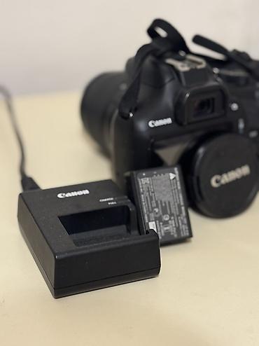 Фотоаппараты: Canon 1300d 18-55 lens Adapter yaddaş kartı hədiyyə Təcili satılır — 4