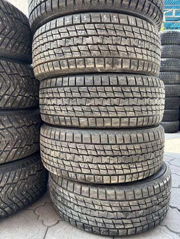 диски и шины одиссей: 235/55/18 4 шт комплект в идеальном состоянии фирма Goodyear