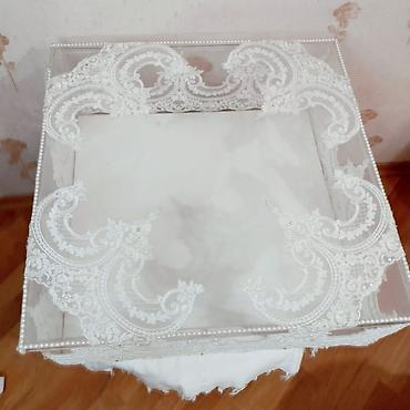 Свадебные платья и аксессуары: Toy-nişan səbətləri mayasından aşağı qiymətə… Gəlinliklər də var çox — 4