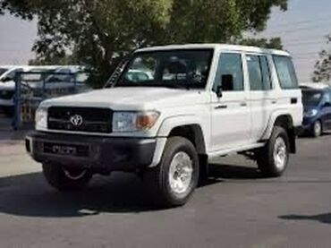 хайландер 2009: Toyota LandCruiser 70 Series: 2009 г., 4.2 л, Механика, Дизель, Жол тандабас