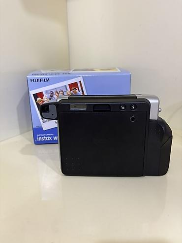 Техника и электроника: Fujifilm Instax WIDE 300 fotoaparat Yeni kimidir 1-2 dəfə işlənib — 4