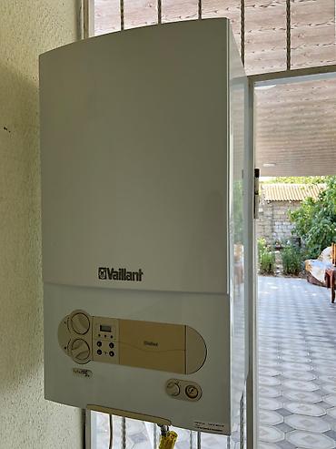 turbo az lapet: Vaillant turboTEC pro VUW INT 282/3-3 R2 divar tipli qaz kombisi - — 1
