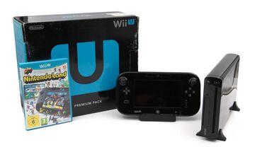 Nintendo Wii: В идеальном состоянии полный комплект ни каких проблем нет полностью