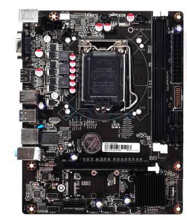 материнская плата комплект: Энелик плата, Колдонулган, AFOX, LGA1150, Micro-ATX, ПК үчүн