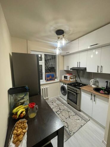 орок дом: 2 комнаты, 45 м², 103 серия, 1 этаж, Евроремонт