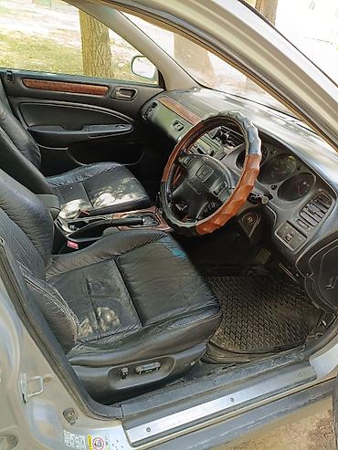 honda git: Honda Accord: 2001 г., 2 л, Автомат, Бензин, Седан — 6