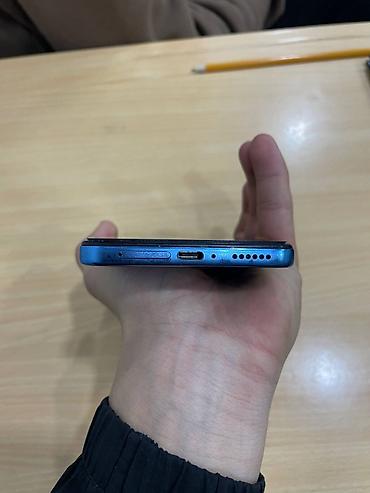 Redmi: Redmi, Redmi Note 12 Pro+ 5G, Б/у, 256 ГБ, цвет - Синий, 2 SIM — 2