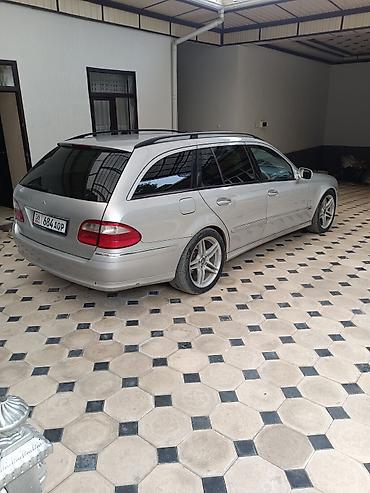 bvd e2: Mercedes-Benz E-Class: 2004 г., 1.8 л, Автомат, Бензин, Универсал — 2