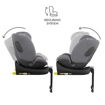 maxi 171: KINDERKRAFT SET AUTO SEDIŠTA I-LITE I-FIX ENDURA SAFE SA ISOFIX BAZOM — 2