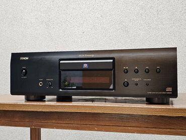 DVD i Blu-ray plejeri: Denon DCD-1500AE – Super Audio CD plejer - Formati: SACD (Super Audio — 9