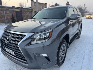 Lexus: Lexus GX: 2019 г., 4.6 л, Автомат, Бензин, Внедорожник