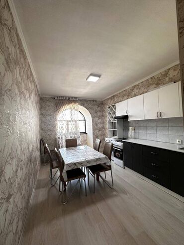 сдается квартира ак орго: 3 комнаты, 115 м², 10 этаж, Евроремонт