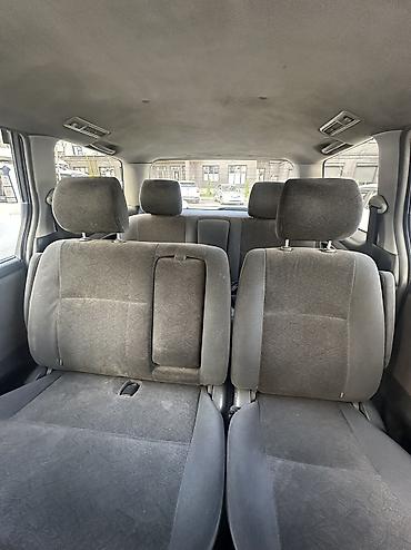 купить тойота хайс: Toyota Estima: 2003 г., 2.4 л, Автомат, Бензин, Минивэн — 6