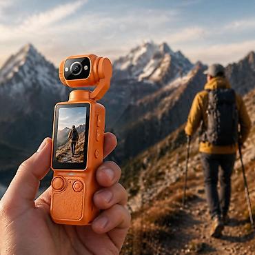 Ostale kamere: 5800din Q8 Pocket Rotirajuća Kamera 📷 Želite praktičnu kameru koju — 3
