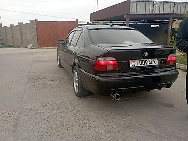 bmw рул: BMW 5 series: 1998 г., 2.8 л, Кол менен иштөөчү, Бензин, Седан — 6