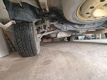 Toyota: Toyota Harrier: 2003 г., 3 л, Автомат — 13