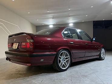 бмв 34 525: BMW 525: 1991 г., 2.5 л, Автомат, Бензин — 6