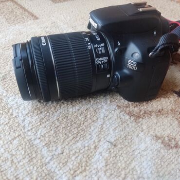 Фотоаппараты: Фотоаппарат Canon D100 идеальное состояние, как новый минимальный — 4