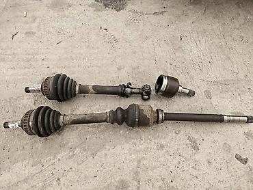 gurtne za auto: POLUOSOVINA 2.0 1.6 ZA CITROEN XSARA PICASSO OD 2000. DO 2008. GOD — 1