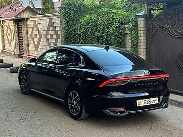 Унаа сатуу: Hyundai Grandeur: 2020 г., 3.3 л, Автомат, Бензин, Седан — 4
