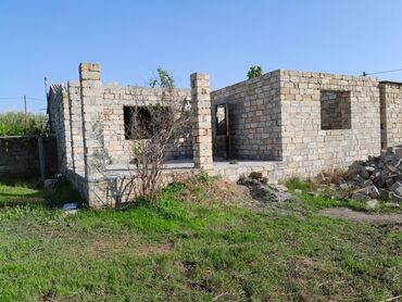 mastagada kreditle evler: Bakı, Maştağa qəs., 120 kv. m, 5 otaqlı, Hovuzsuz, Qaz, İşıq, Su