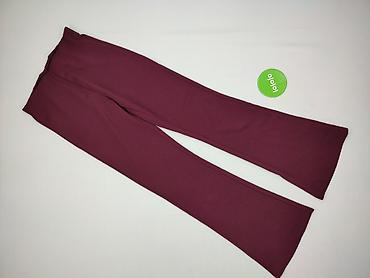 getry la mania: Spodnie materiałowe damskie, rozmiar S — 2