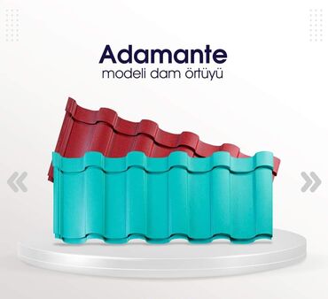 Çerepitsa: Metal dam örtükləri — 1