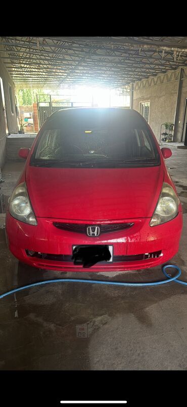 Honda: Honda Fit: 2002 г., 1.3 л, Автомат, Бензин