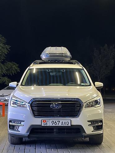 продажа чанган: Subaru Ascent: 2020 г., 2.4 л, Автомат, Бензин, Кроссовер — 2