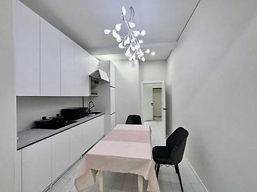 1 блок кола цена бишкек: 1 комната, 48 м², Элитка, 12 этаж, Евроремонт — 2