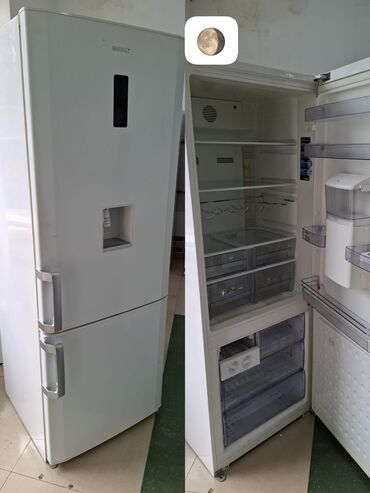 zil satilir: 2 двери Beko Холодильник Продажа at lalafo.az zil satilir: 2 двери Beko Холодильник Продажа