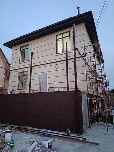 Фасадные работы: Фасадные работы “под кассетную панель”/рустованные полосы — 3