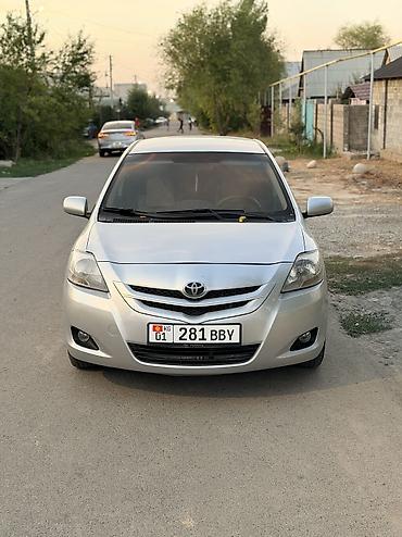 амортизатор 210: Toyota Yaris: 2008 г., 1.5 л, Автомат, Бензин, Седан — 3