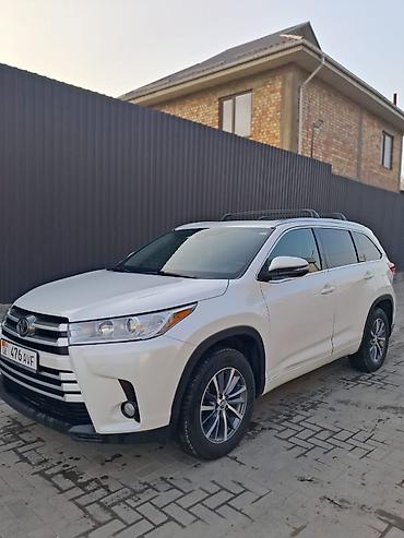 Toyota: Toyota Highlander: 2017 г., Автомат, Кроссовер — 4