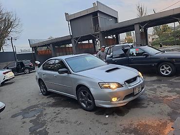Продажа авто: Subaru Legacy: 2003 г., 2 л, Автомат, Бензин, Седан — 6