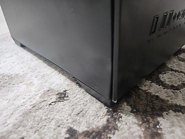 hdd case: Корпус ПК, Новый, Micro-ATX, цвет - Черный — 2