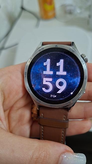 oyun pultu pc: Huawei watch GT5 modelidir✅ Resmi mağazalarda 350 400 manat qiyməti v✅ — 2