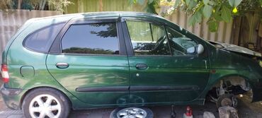 передвижные дома: Reliant Scenic: 2000 г., 1.6 л, Автоматические, Газ, Универсал