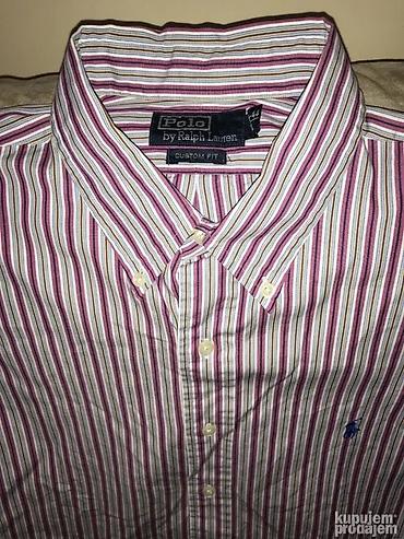 pull and bear kengur: Original Ralph Lauren kosulja XL KAO NOVA 100% cotton Ramena 52cm — 2